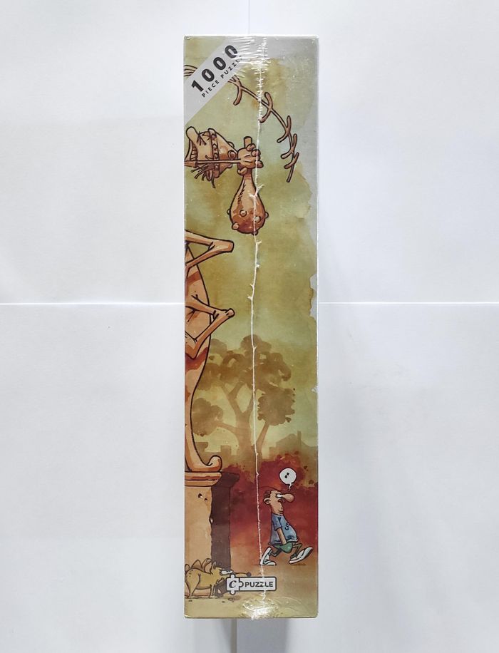 KID PADDLE - Poster + Puzzle 1000pcs - photo numéro 3