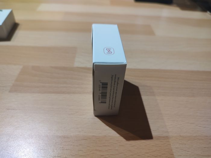 Lot de 5 pièces: very berry nettoyant visage multivitaminé
Savon stories
50 g - photo numéro 4