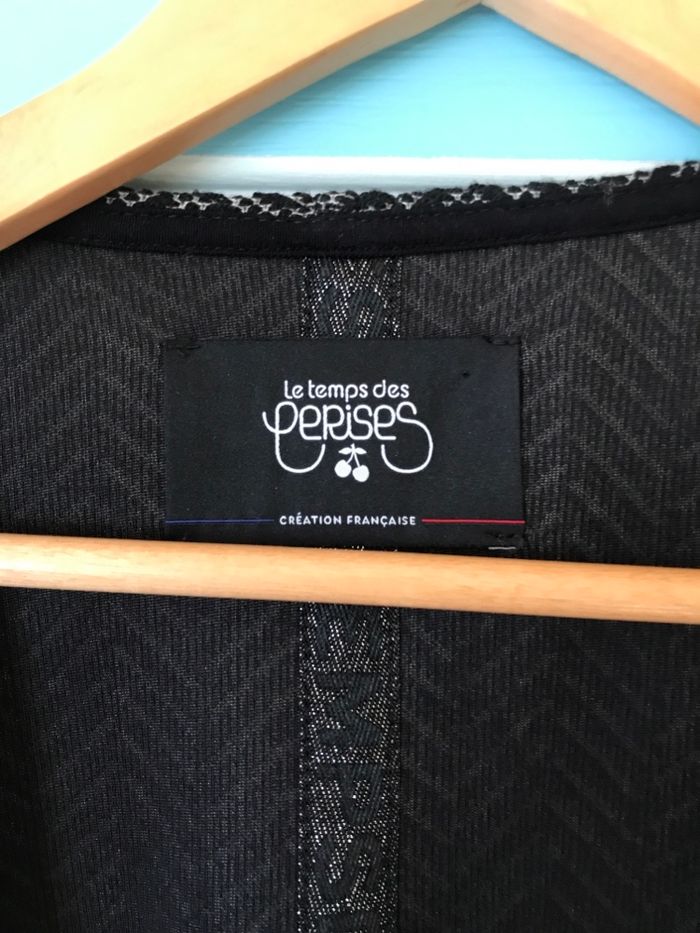 Blazer le temps des cerises  M - photo numéro 3