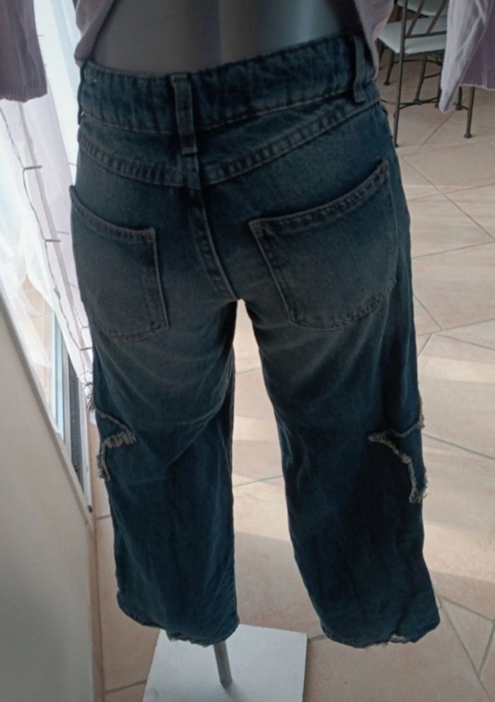Jean large femme t  32 jennyfer - photo numéro 7