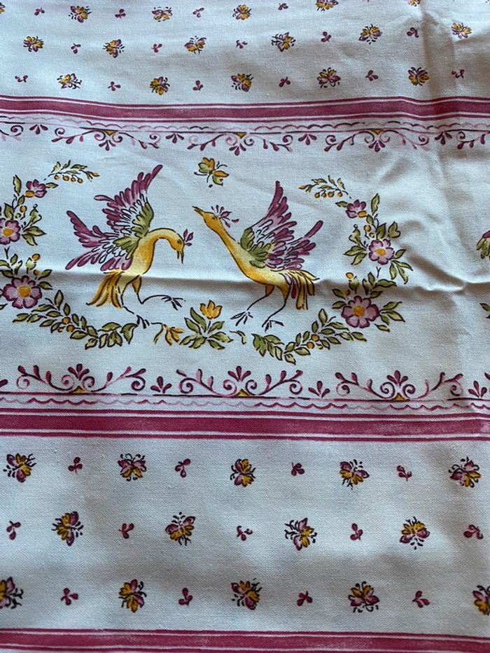 Tissu couture