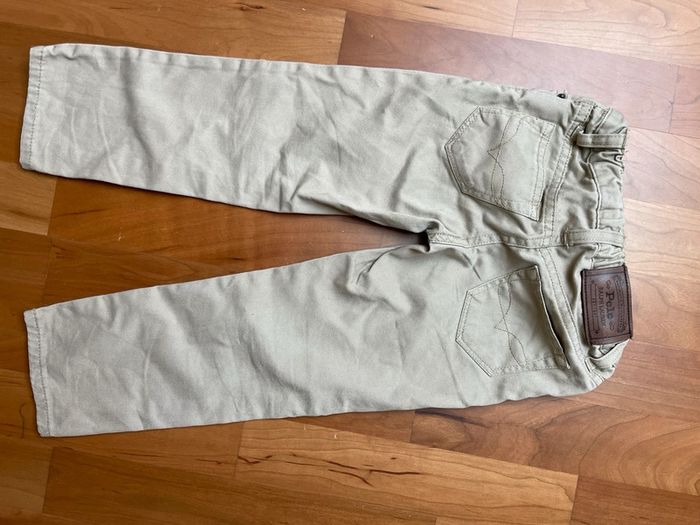 Pantalon Ralph Lauren 3 ans - photo numéro 2