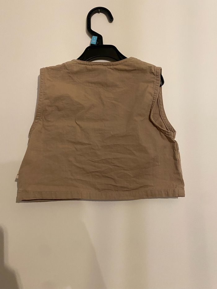 Veste sans manche - photo numéro 3