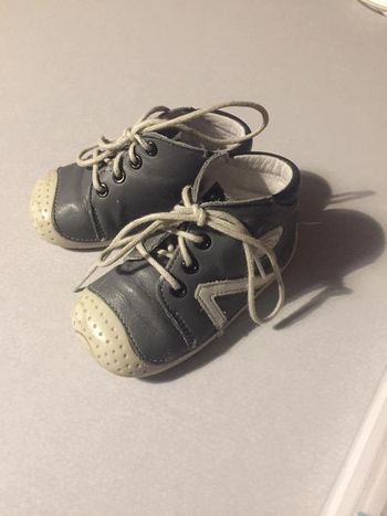Chaussures Babybotte pointure 20