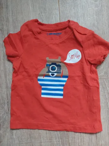 Tee-shirt 3 mois