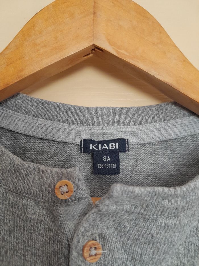 Pull garçon taille 8ans - photo numéro 3