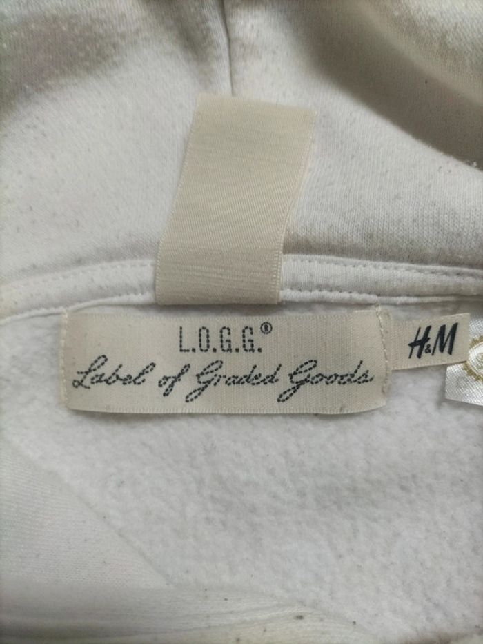 Sweat à capuche Nintendo 64 – H&M l.o.g.g – Taille s - photo numéro 6
