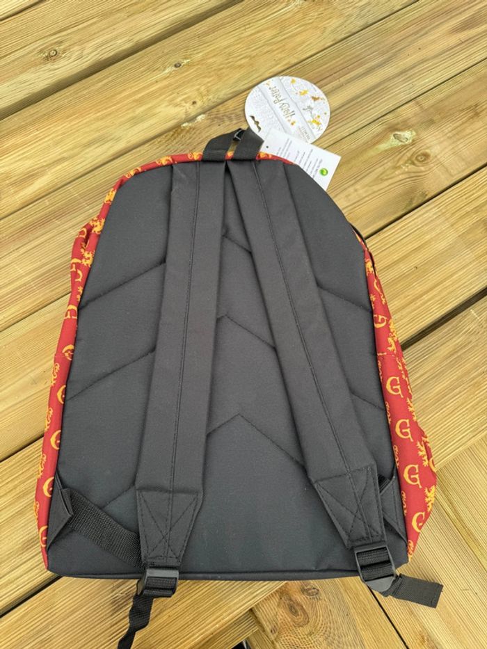 Sac à dos Harry Potter - photo numéro 2