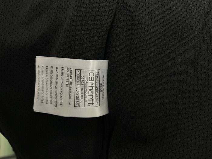 Polaire Carhartt - photo numéro 6