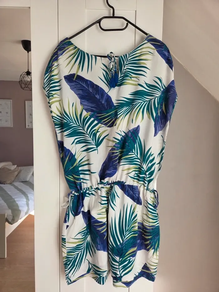 Robe fleurie femme taille 42 - photo numéro 5