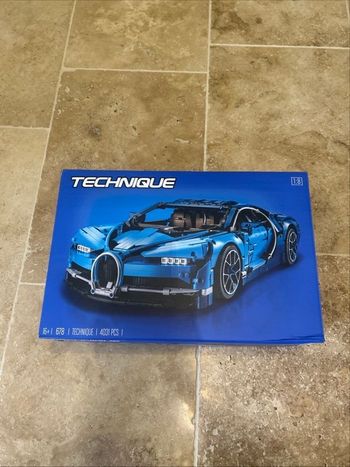 Lego Bugatti Chiron 