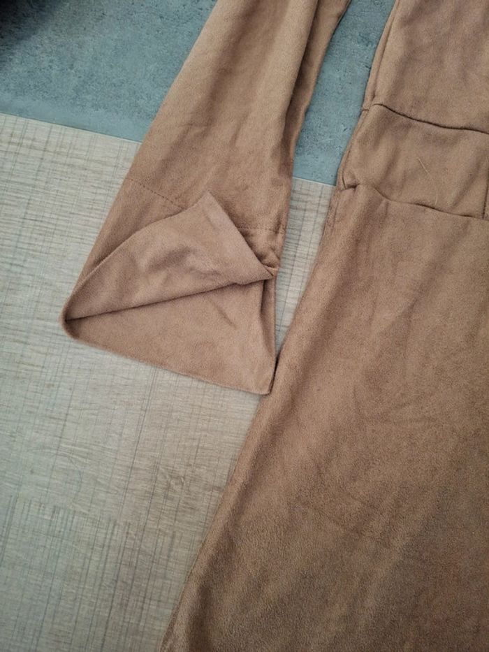 Robe aspect suédine hiver 🤩 - photo numéro 3