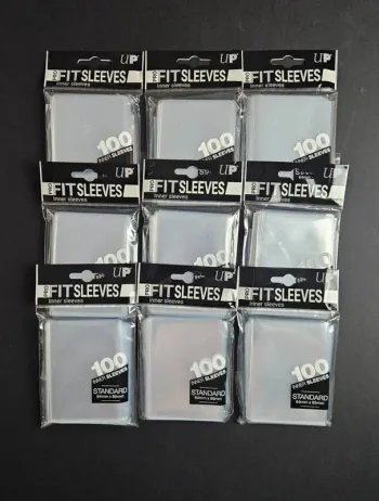 Ultra Pro - 900 Standard Pro Fit Sleeve - Proteges Cartes Perfect Fit