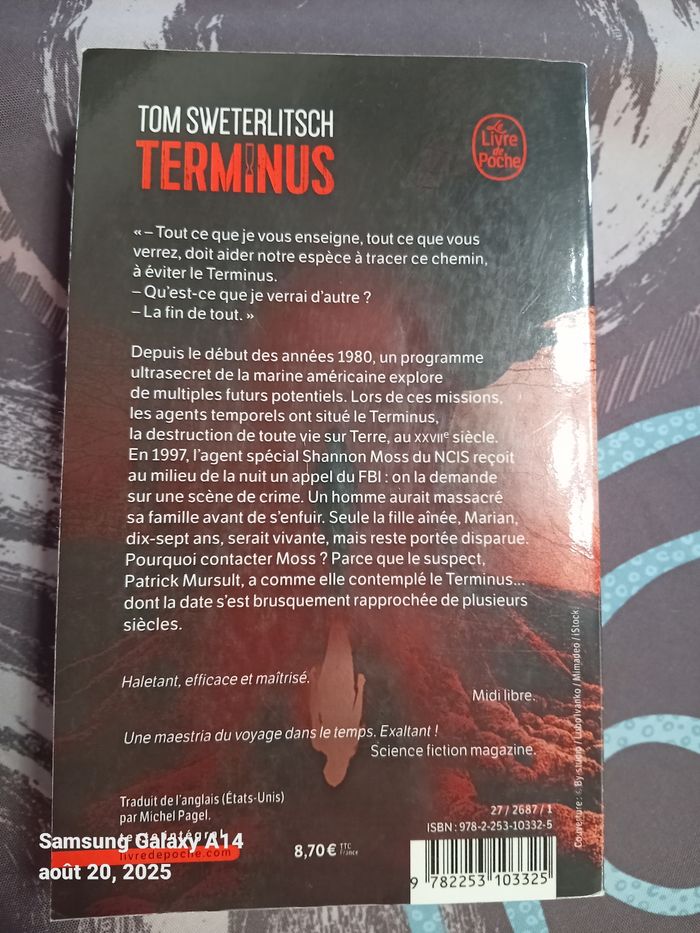 Terminus - photo numéro 2
