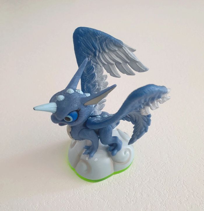 Figurine Skylanders Spyro's adventure - photo numéro 4