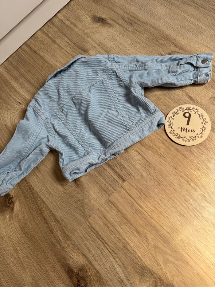 Veste mixte - photo numéro 5