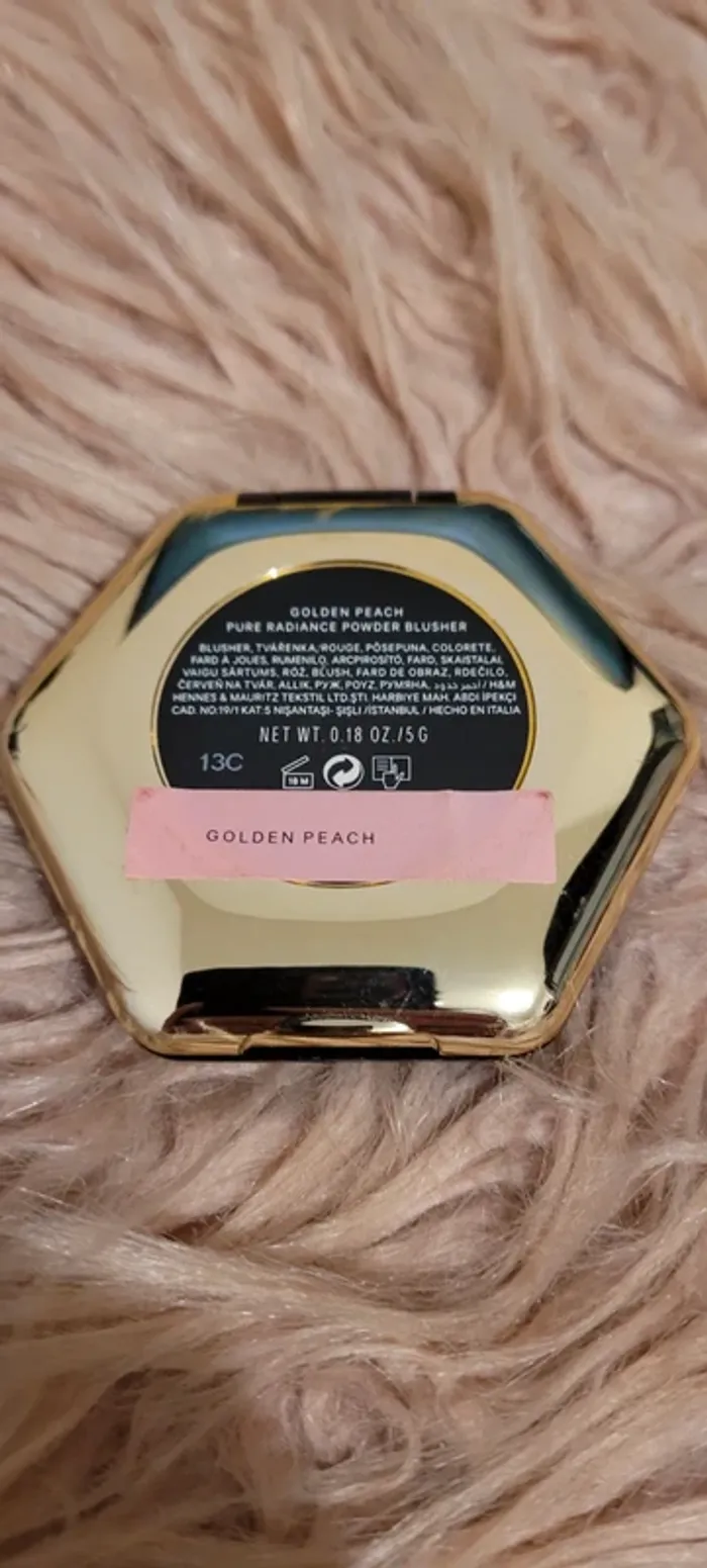 Blush h&m