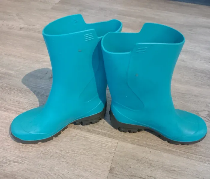 Bottes caoutchouc Solognac 25/26 - photo numéro 2