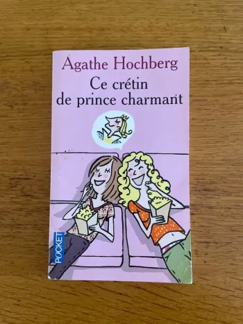 Ce cretin de prince charmant