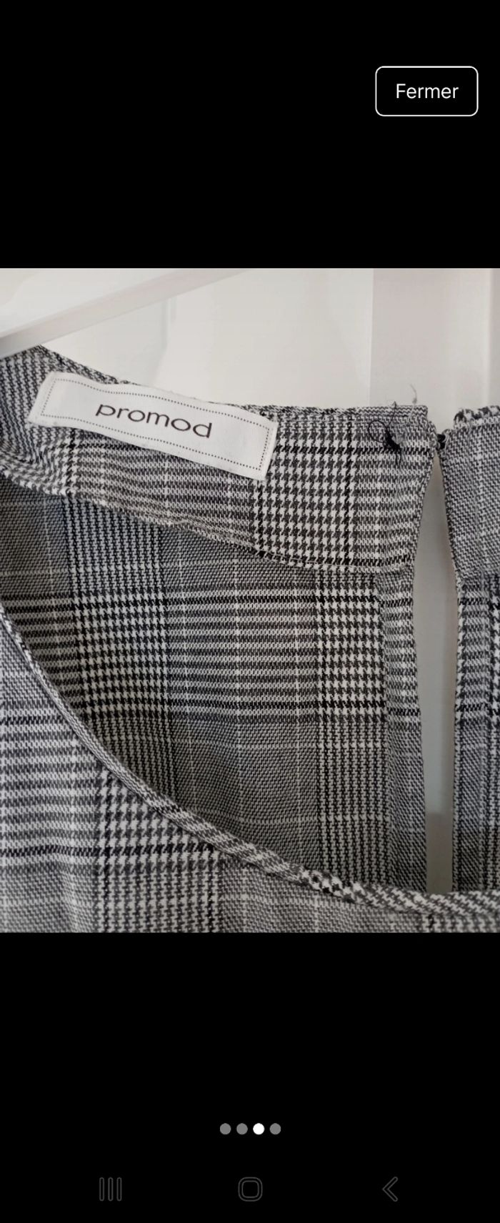 Combinaison Promod - photo numéro 3