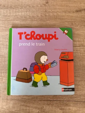 Tchoupi