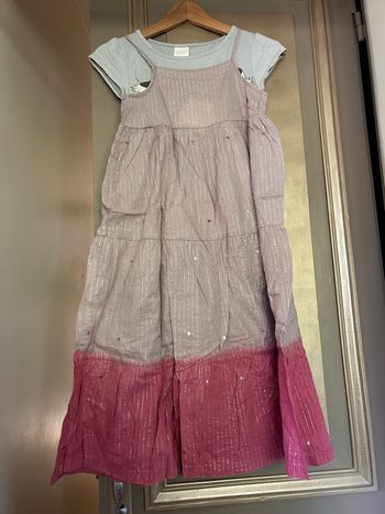 Lot robe tee-shirt