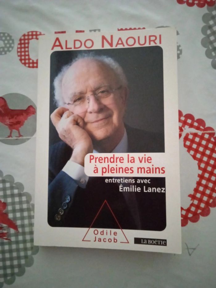 Prendre la vie à pleines mains