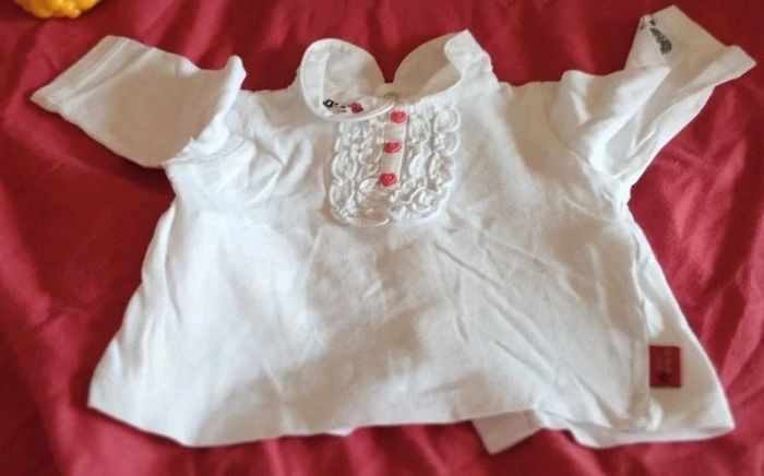 Tee shirt manches longues - photo numéro 2