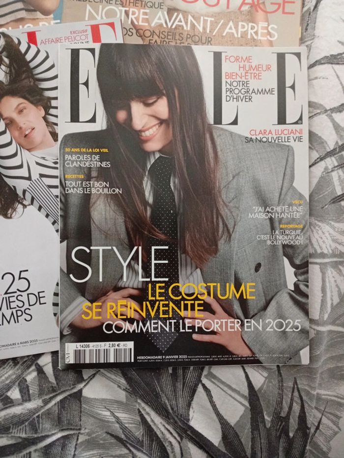 Magazines Elle - photo numéro 2