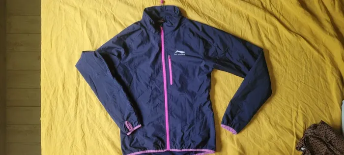 Veste coupe vent