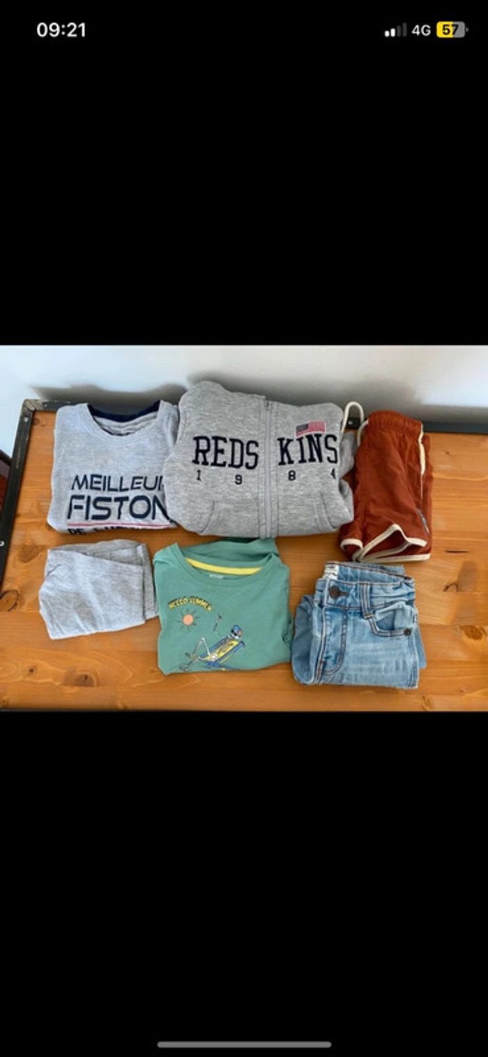 Lot vêtements taille 3 ans - photo numéro 2