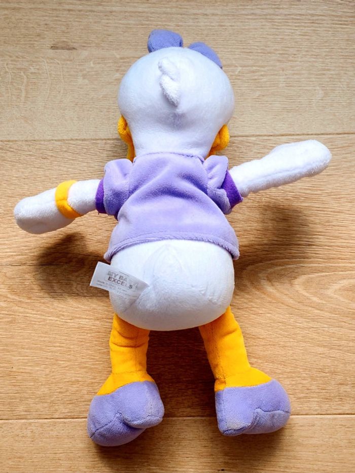 Peluche Daisy 30 cm Disney - photo numéro 2