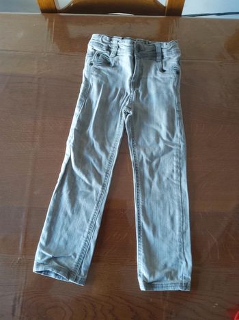 Jeans garçon 4 ans