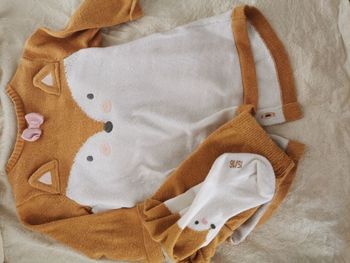 Robe renard Orchestra