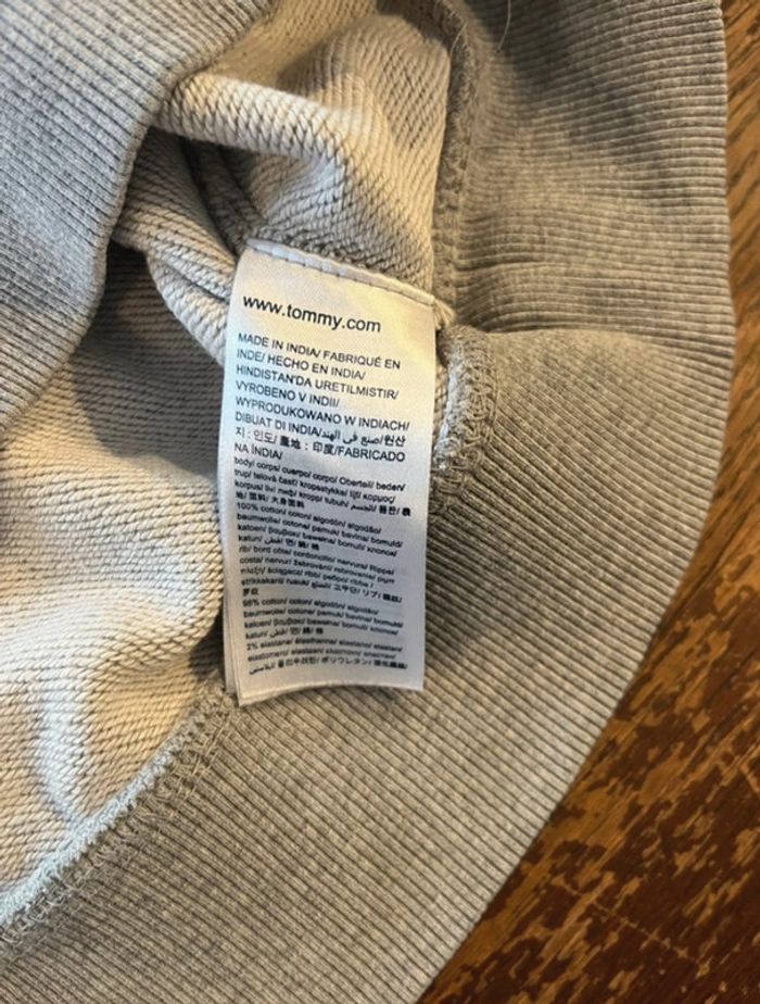 Pull tommy hilfiger - photo numéro 5