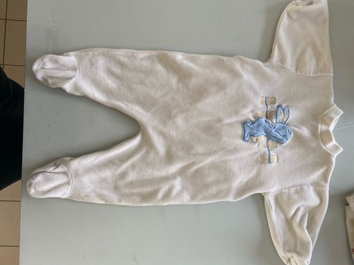 Lot de pyjamas 6 mois - photo numéro 5