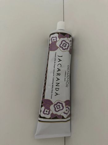 Crème corps Benamor