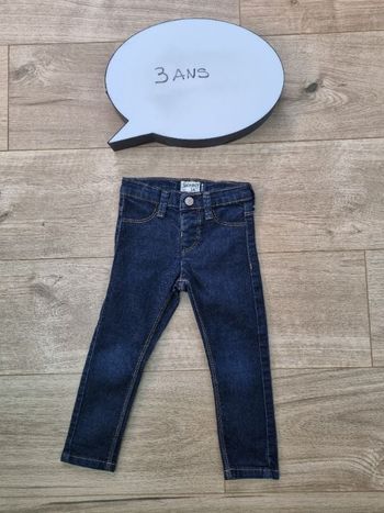 Pantalon fille 3ans