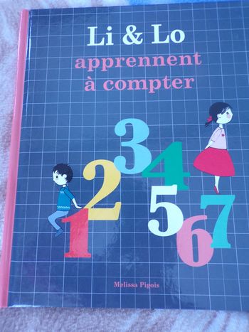 Li & Lo  apprennent à compter
