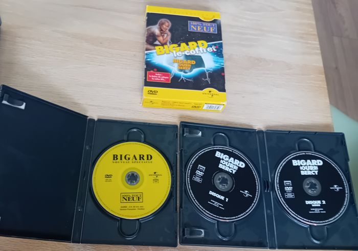Bigard - Le coffret - Excellent état - photo numéro 5