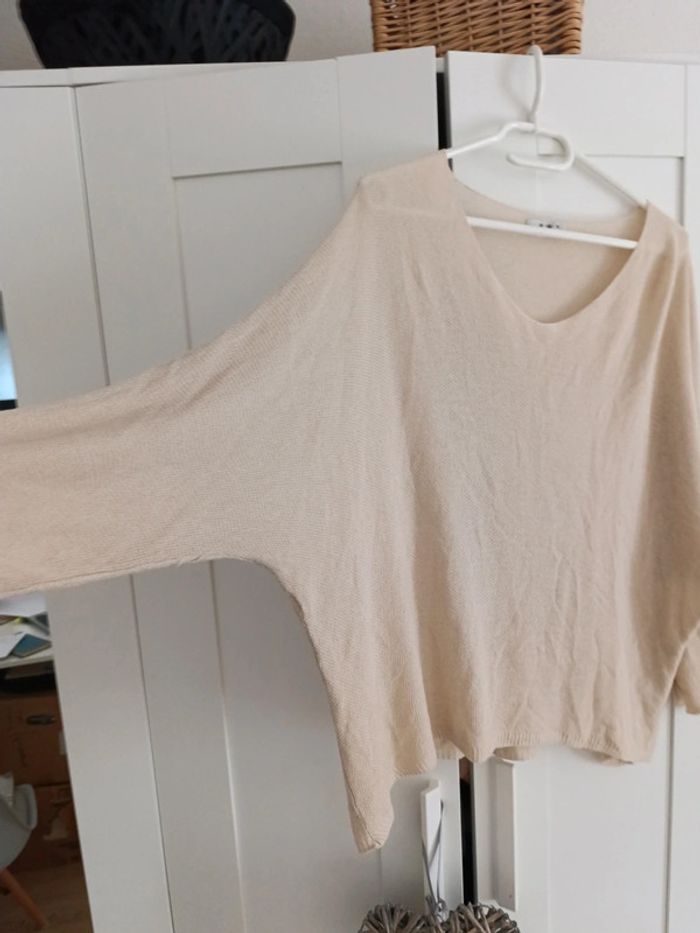 Pull fin - photo numéro 2