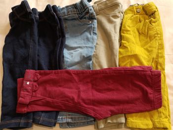 Pantalon/legging 9 mois