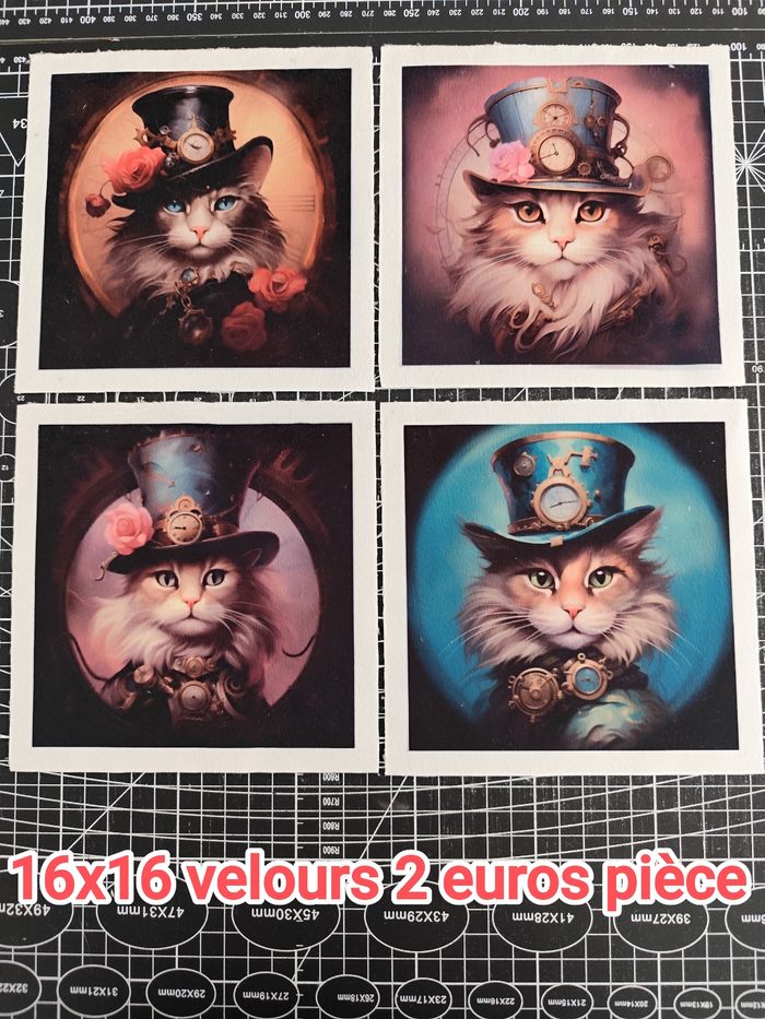 Coupons de tissu - photo numéro 2