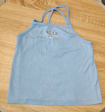 Vêtements fille débardeur marque