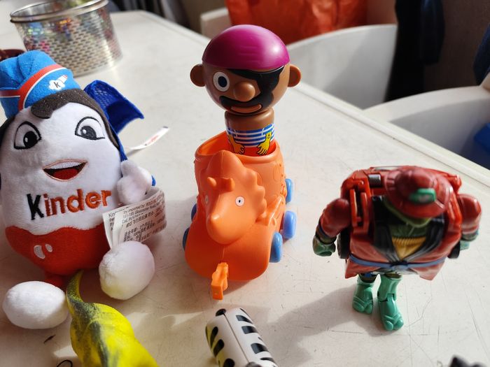 Lot de jouets mixte - photo numéro 8