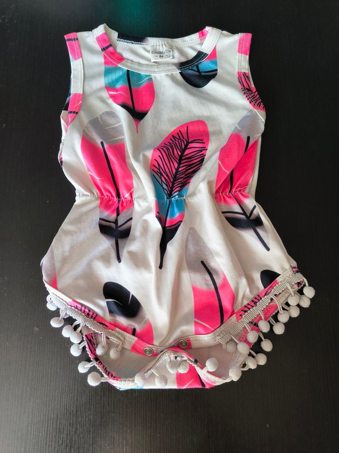 Combinaison fille CoolMySla 80 cm/18 mois