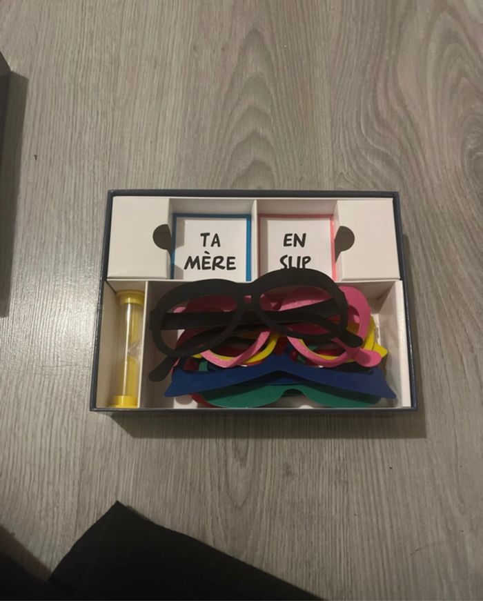 Jeu « ta mère en slip » - photo numéro 2