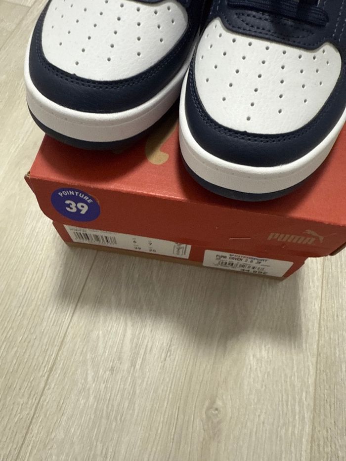 Baskets puma neuf - photo numéro 3