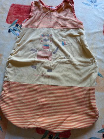 Gigoteuse sucre d'orge