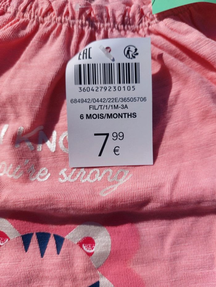 T shirt obaïbi - photo numéro 3